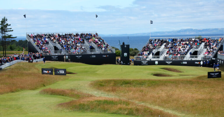 The Genesis Scottish Open Rises in Stature