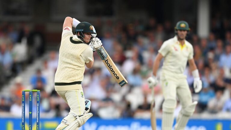 Ashes 2023, fifth Check: Smith helps Australia take slender lead at The Oval