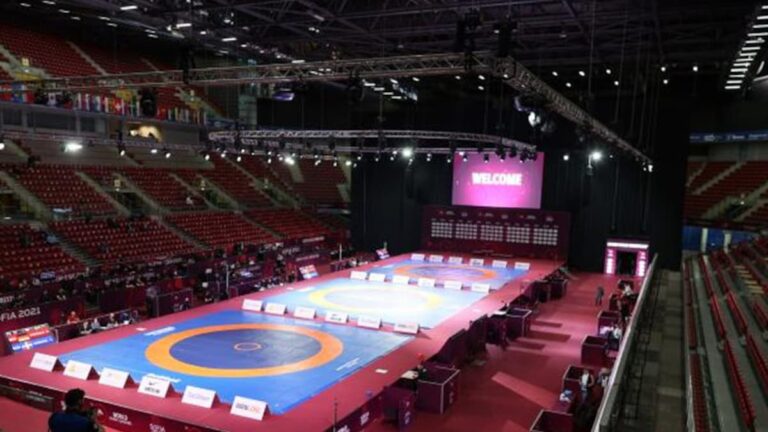 Resolution On Dates For Holding Wrestling World Championship Trials After August 1: Advert-hoc Panel Member