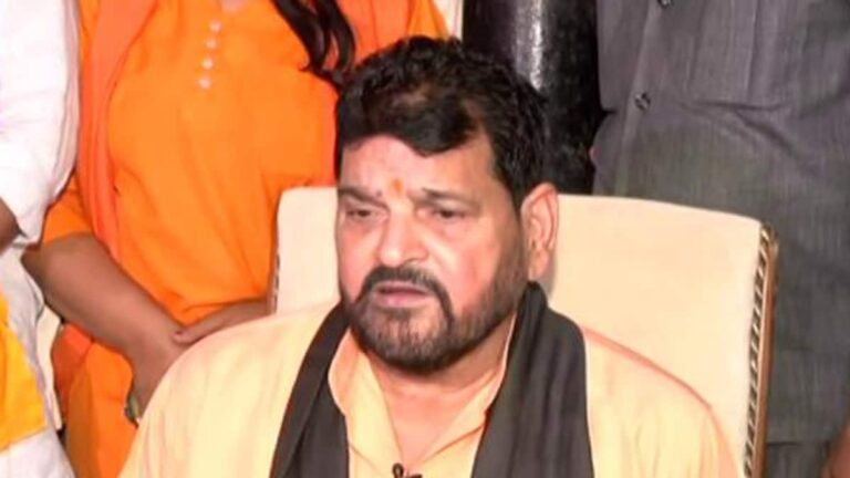 Brij Bhushan Singh Calls Panel Assembly For Dialogue Relating to Nominations Forward Of Wrestling Federation Elections
