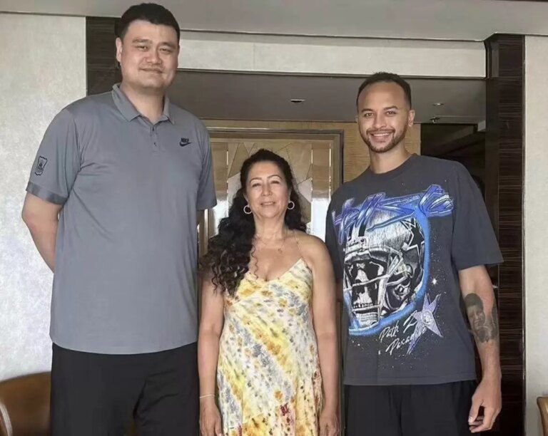 Kyle Anderson obtains Chinese language citizenship; now eligible for China in FIBA WC