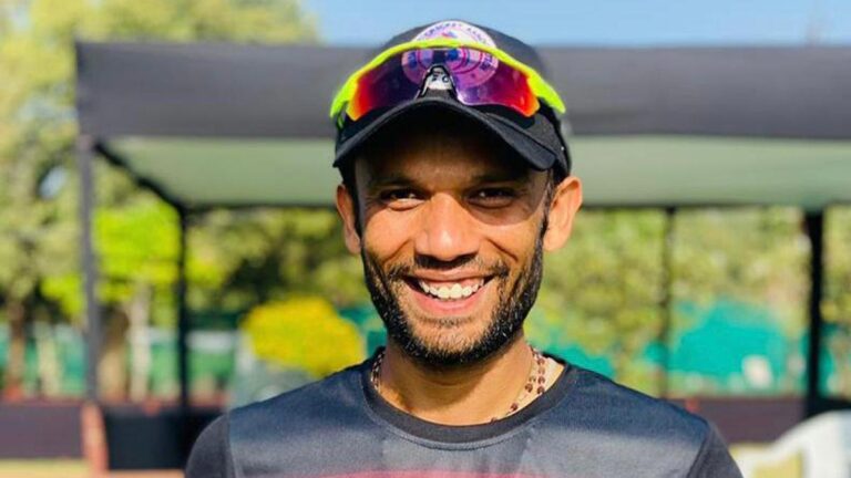 Gujarat cricketer Dhruv Raval declares retirement