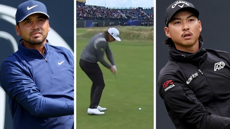 British Open golf 2023, scores, spherical two leaderboard, spherical three tee occasions, lower, updates at Hoylake, Royal Liverpool, Cameron Smith, Jason Day