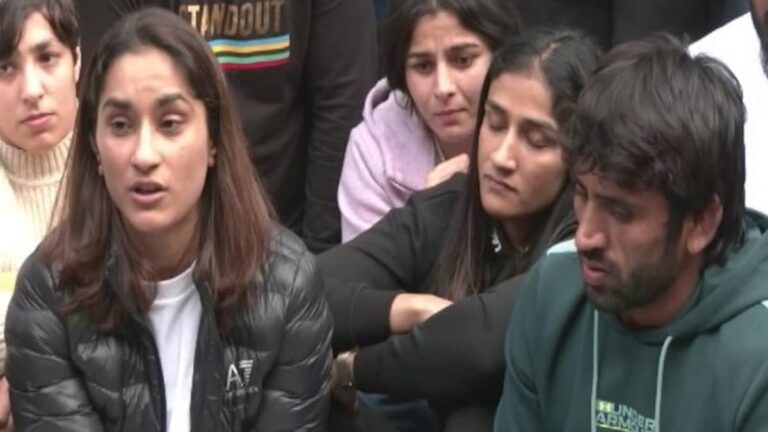 Younger Wrestlers Transfer Excessive Court docket, Problem Bajrang Punia, Vinesh Phogat Trial Exemption