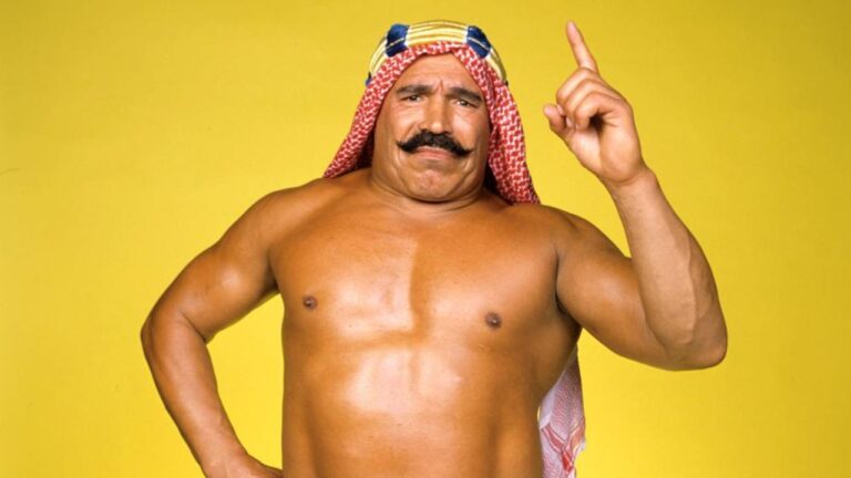 Iron Sheik useless at 83: WWE rocked by demise of ’true icon’