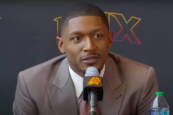 Bradley Beal set to imagine start line guard position for Suns at coaching camp