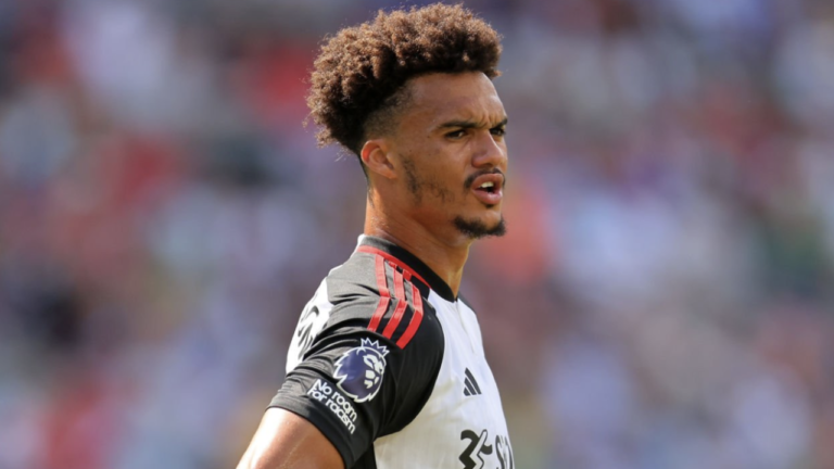 Antonee Robinson’s Fulham, USMNT progress “has been enjoyable to observe”