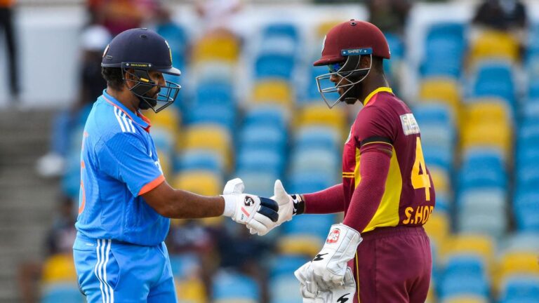 IND vs WI, 1st ODI: Kuldeep, Jadeja shine earlier than Kishan leads India to five-wicket win over West Indies