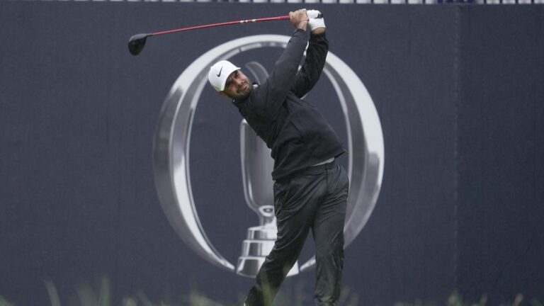 Shubhankar Sharma finishes tied-eighth, the perfect by an Indian golfer on the British Open