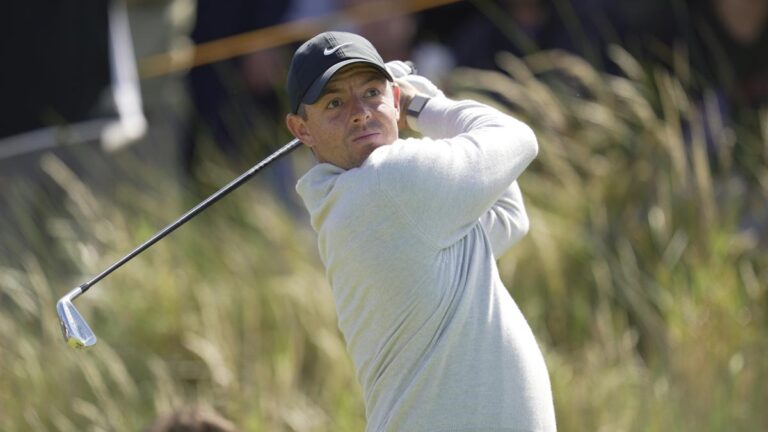 British Open 2023: McIlroy leads stellar subject as golf’s elite reunite