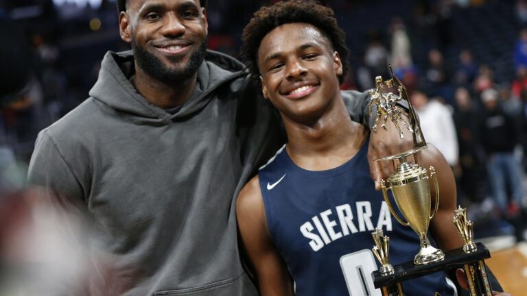 LeBron James sends thanks, says household is ‘protected and wholesome’ after Bronny’s cardiac arrest