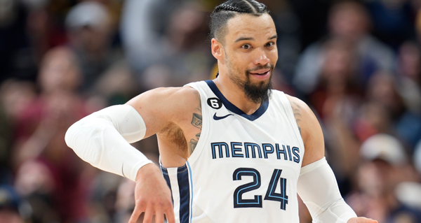 Dillon Brooks Named Greatest Defensive Participant Of FIBA World Cup