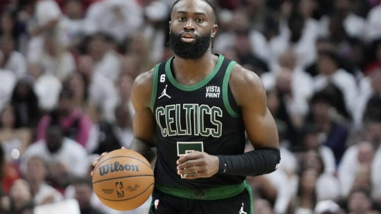 Jaylen Brown, Celtics comply with over 2400 crore supermax deal, largest in NBA historical past