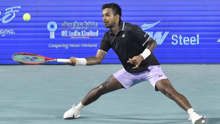 Sumit Nagal, Rohan Bopanna headline India Davis Cup staff for Morocco tie