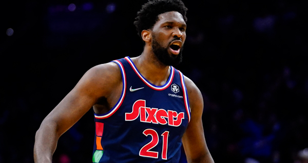 Joel Embiid Hasn’t Talked With Sixers About Potential Curiosity In Commerce