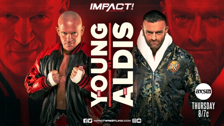 July 27, 2023 (Episode 993) – IMPACT Wrestling