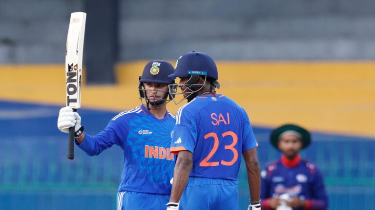 India A beats Nepal by 9 wickets in ACC males’s Rising Cup