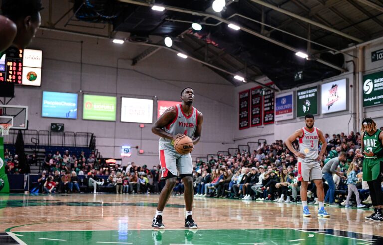 G League Participant to Watch (March): Darius Days