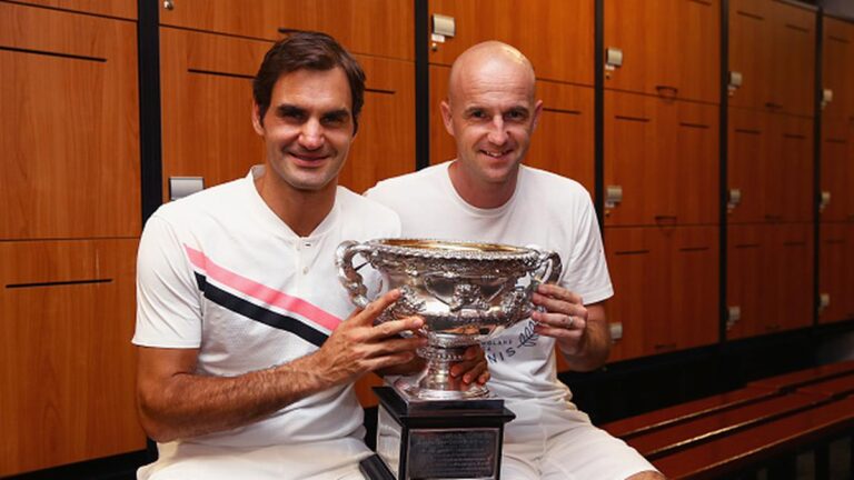 Genius of Federer would have nonetheless saved him in high 5 if it wasn’t for harm, says former coach Ljubicic