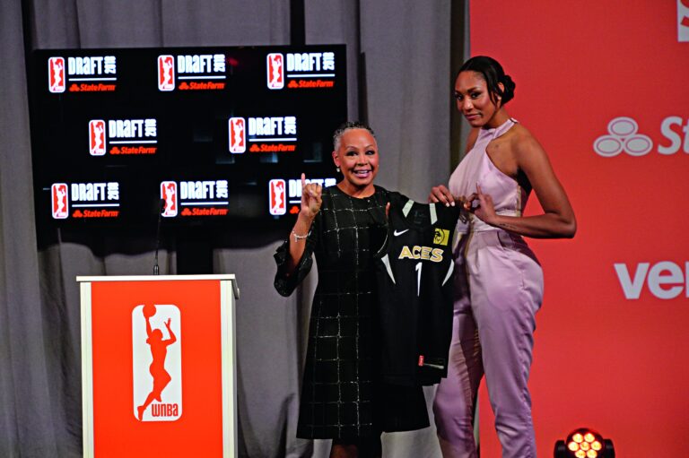 Contained in the WNBA’s Sisterhood of the Divine 9