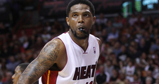 Warmth Rent Udonis Haslem As VP Of Basketball Improvement