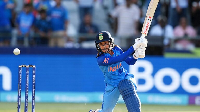 Jemimah stars in India’s 108-run win over Bangladesh in second ODI