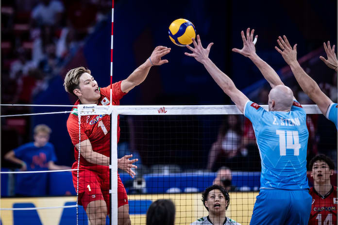 USA “enthusiastic about taking part in Italy,” Poland vs. Japan in Saturday’s VNL semifinals