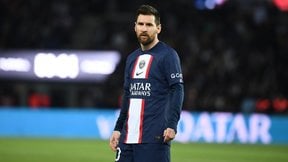 Messi drops PSG, he publicizes heavy