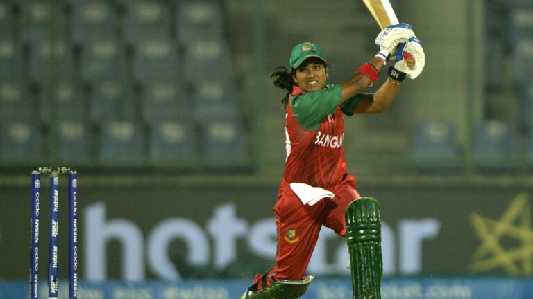 IND-W vs BAN-W: Fargana Hoque turns into first Bangladesh participant to attain hundred in girls’s ODIs