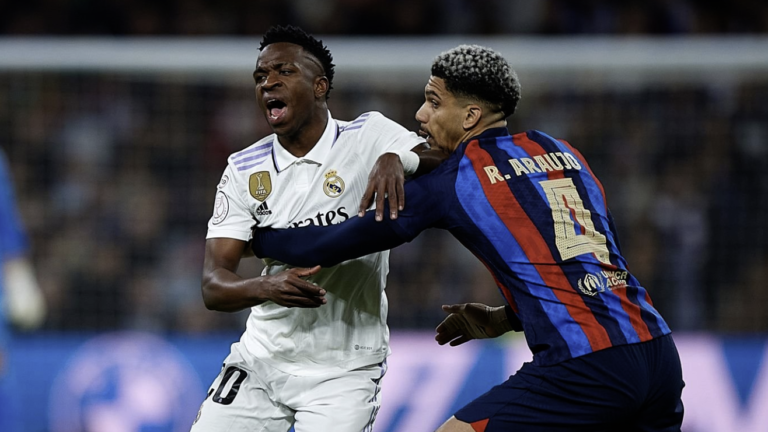 El Clasico headlines This Weekend’s Soccer on TV