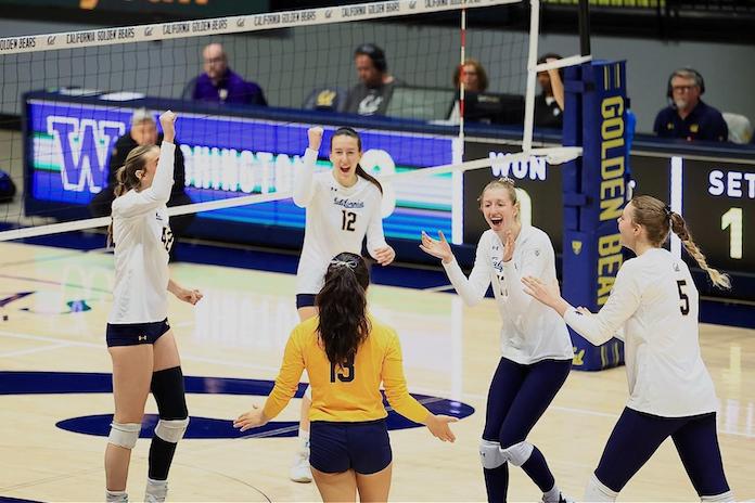 Final-minute NCAA volleyball transfer: Crosson quits Cal, takes JC job