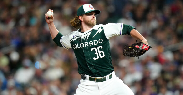 Braves Add to Bullpen With Trades for Pierce Johnson, Taylor Hearn