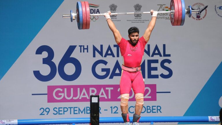 Indian sports activities wrap, July 14: India dominates Commonwealth Weightlifting Championships