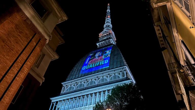 Alcaraz’s Nitto ATP Finals Qualification On Turin’s Mole Antonelliana | ATP Tour