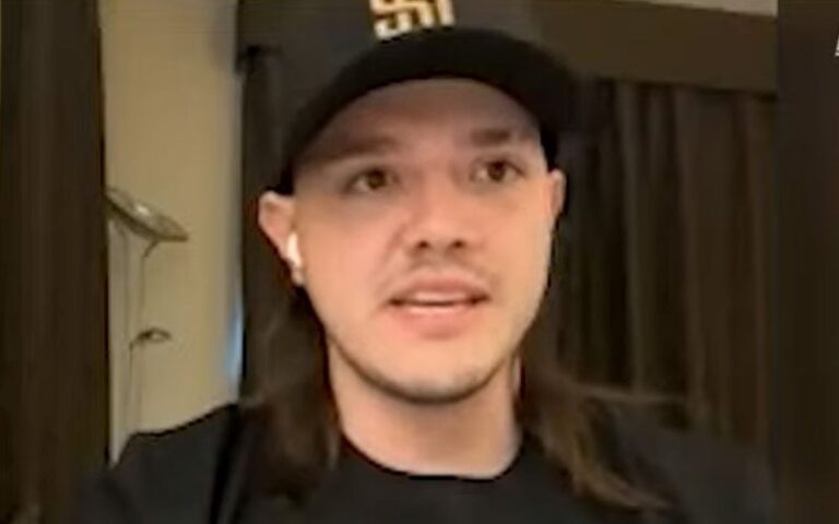 Dominik Mysterio Units His Sights on Gold in Judgment Day