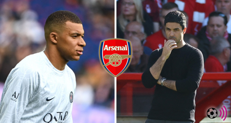 Mikel Arteta Stays Coy On Kylian Mbappe Hyperlinks To Arsenal