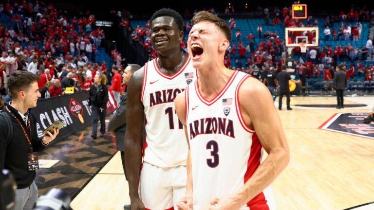 Arizona basketball roster breakdown: Beginning lineup prediction, bench rotation, depth outlook for 2023-24