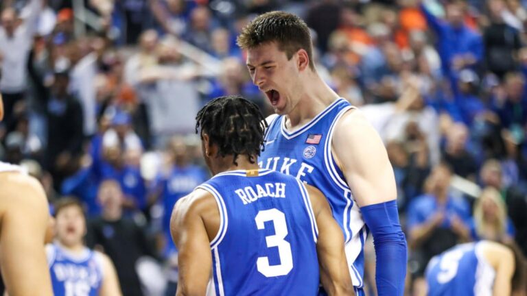 Duke basketball roster breakdown: Beginning lineup prediction, bench rotation, depth outlook for 2023-24