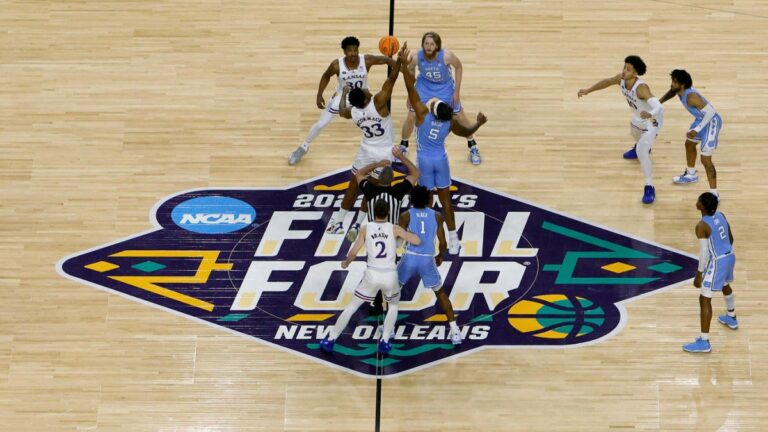 Kansas vs. North Carolina: Faculty basketball blue bloods comply with two-game sequence beginning in 2024