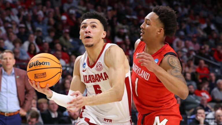 Jahvon Quinerly transfers to Memphis: Penny Hardaway lands Alabama PG, co-SEC Sixth Man of the Yr