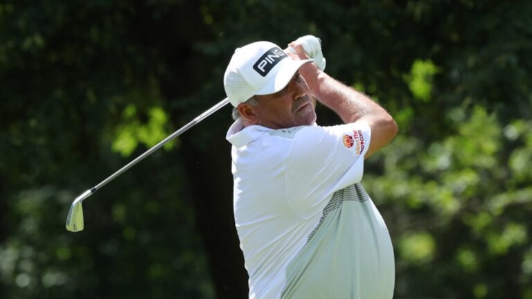 Argentine Golf Champion Angel Cabrera Sentenced Once more For Assault