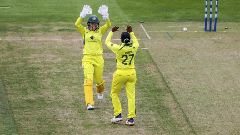 Ladies’s Ashes: Full listing of winners after Australia Ladies retain Ashes