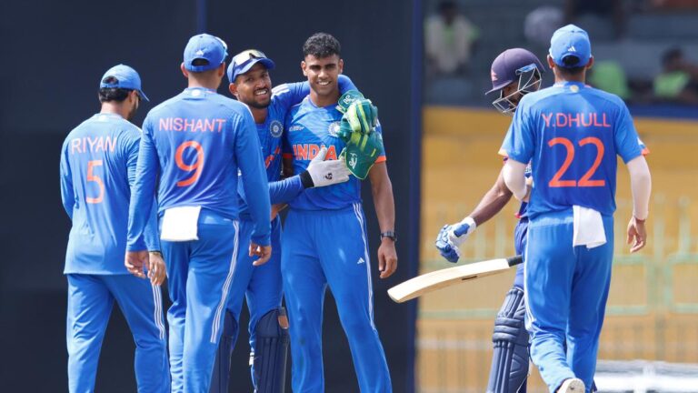 India A vs Pakistan A LIVE Rating Rising Asia Cup: IND A, PAK A glance to seal prime spot in Pool B; Toss, lineups, updates