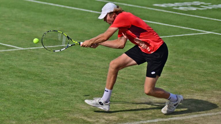 Alex Michelsen Beats John Isner To Attain Newport Ultimate | ATP Tour