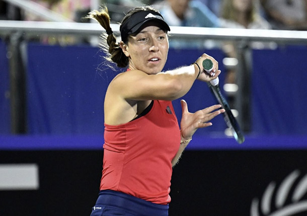 People Fritz and Pegula Headline Mixed Washington DC Draw