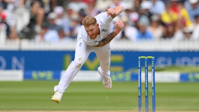 Ben Stokes to have ‘severe conversations’ about knee surgical procedure
