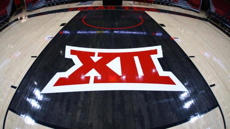 Huge 12 basketball 2023-24 schedule: Format set for Kansas, new groups in final season with Texas and Oklahoma