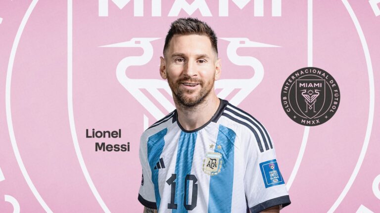 When is Lionel Messi’s Debut For Inter Miami: All The Particulars