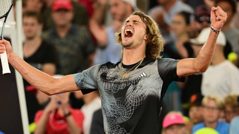 Alexander Zverev Defeats Arthur Fils, Reaches Hamburg Ultimate | ATP Tour