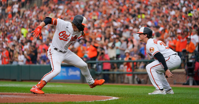 How the Baltimore Orioles Turned the AL’s Greatest Crew